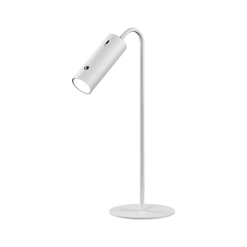 Lampe 3-en-1 LED magnétique de soins oculaires pour les dortoirs étudiants