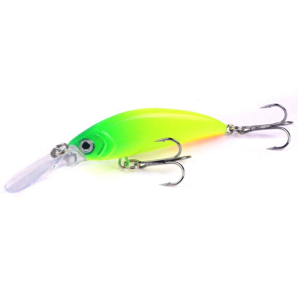 Luya Bait 7cm long Throw the mouth