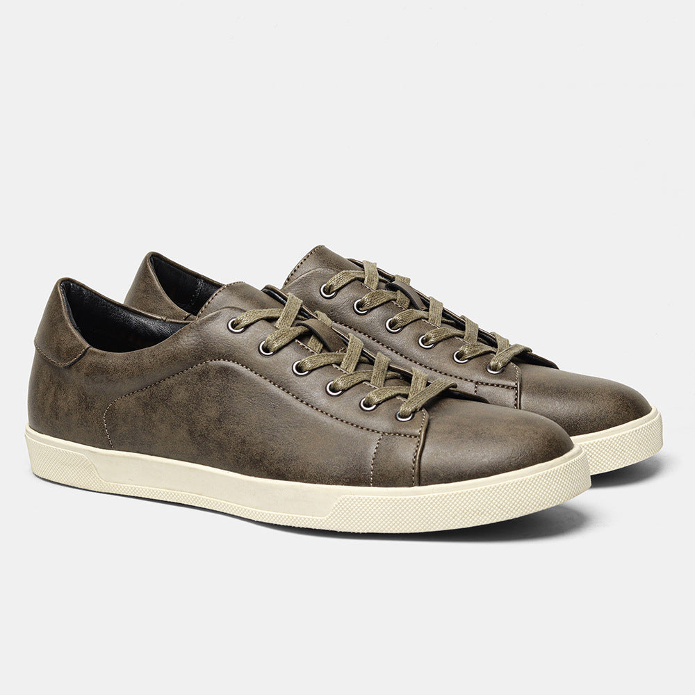 Confortable Casual Bas-top Sneakers Athlétiques
