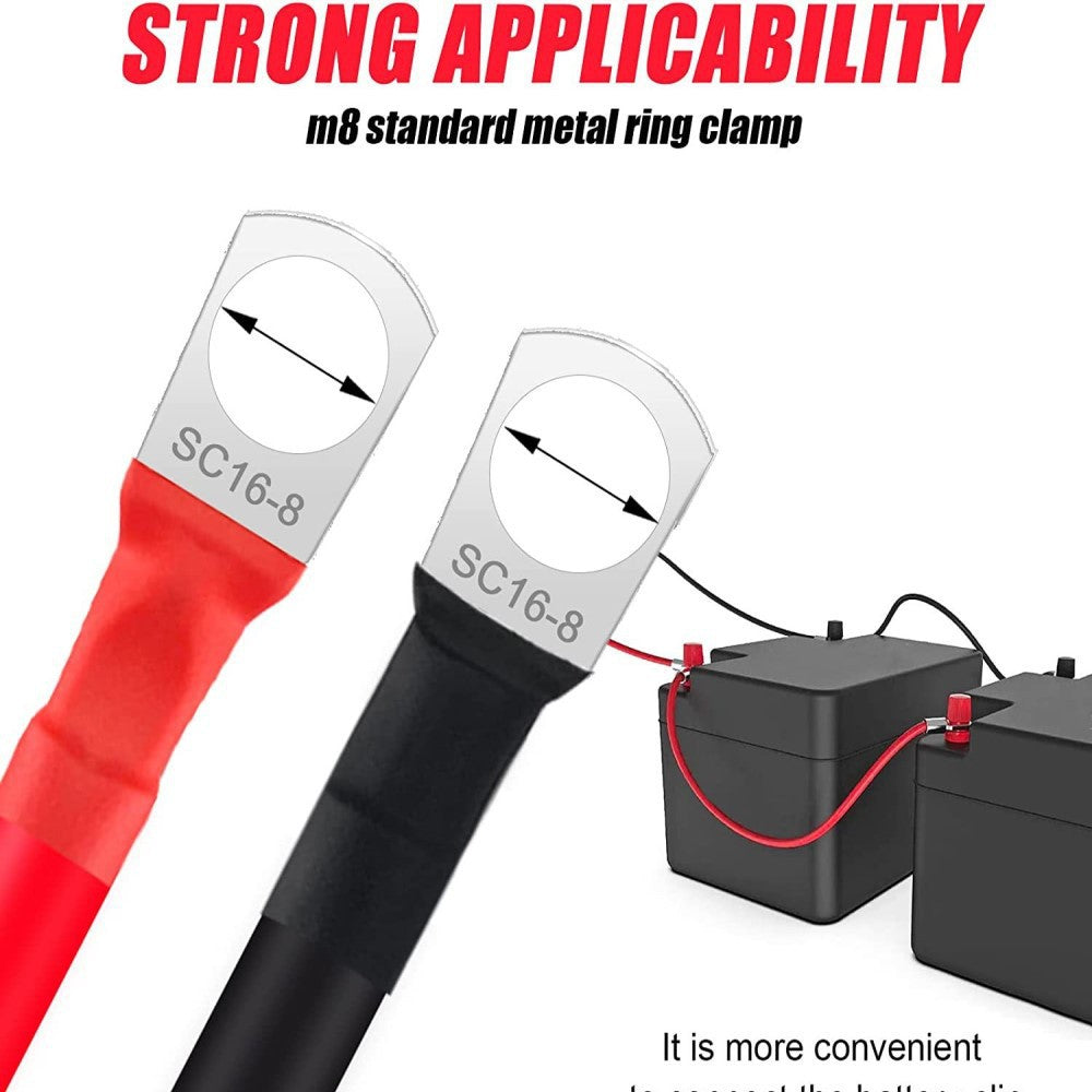 Pour câbles de batteries énergétiques