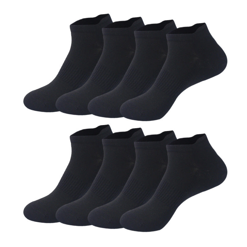 Hommes et femmes Chaussettes minces en mesh