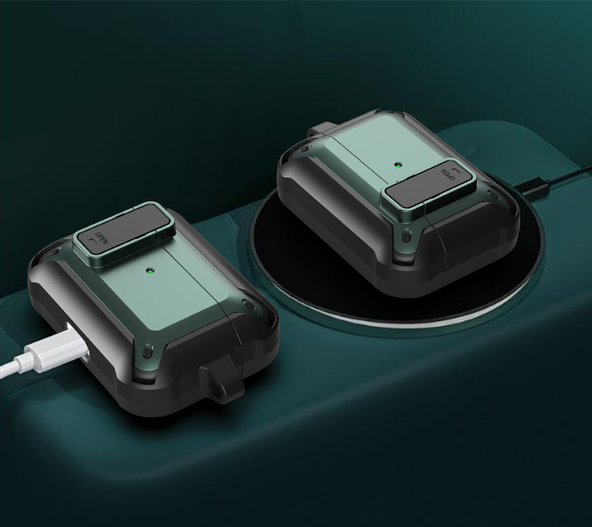 Compatible avec Apple