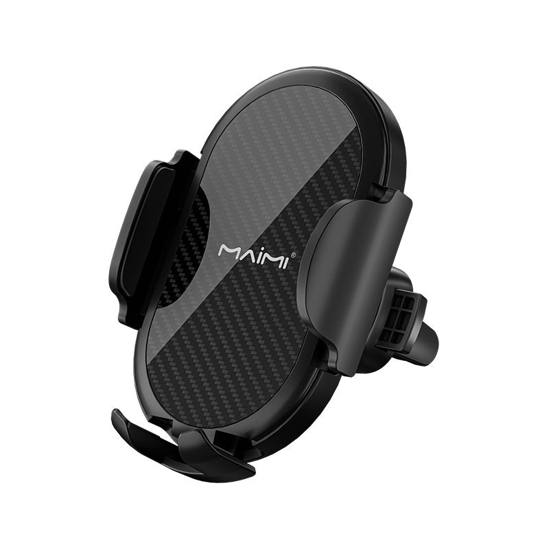 Support universel de téléphone d'évent d'air polyvalent avec une seule touche