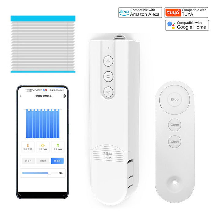 WIFI Smart Rope Motor APP Télécommande