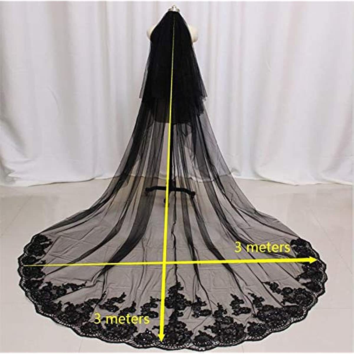 Outdoor Scene for Travel Photo Props Halloween Spiritual Love Headd