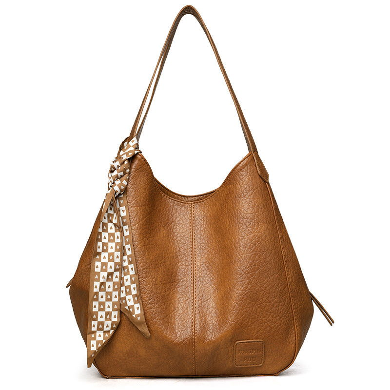 Les femmes Retro Tote Sac à Tote Grande Capacité