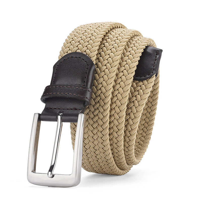 Ceinture polyvalente en toile élastique