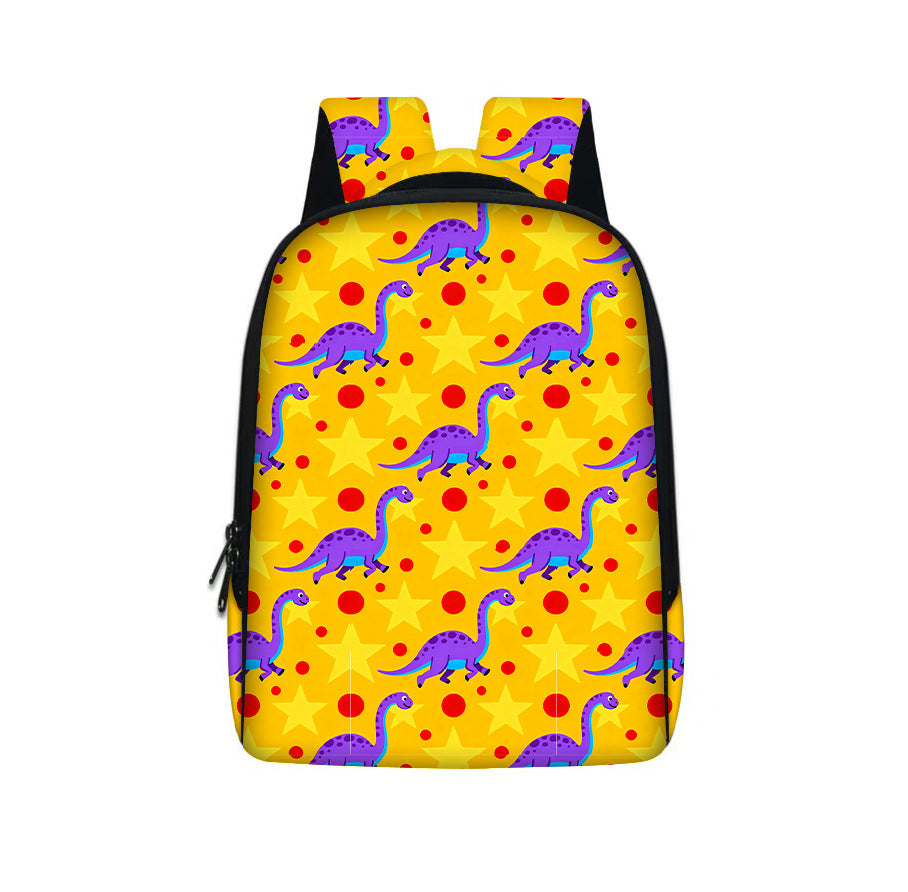 Sac à dos dinosaure pour enfants Portable et haute capacité