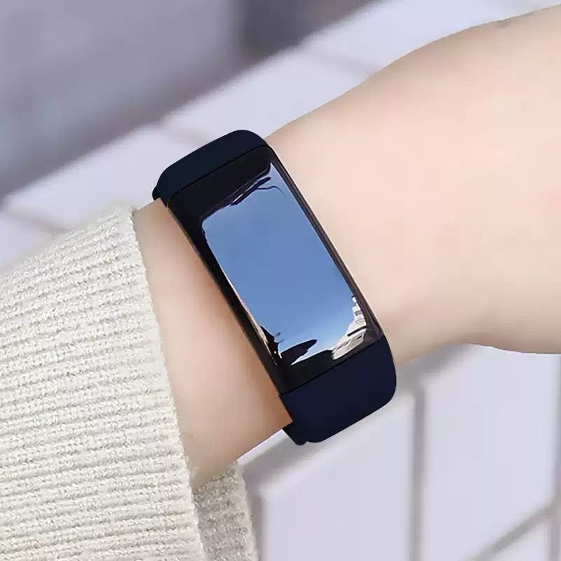 Pedomètre multifonctionnel Unisex Montre électronique