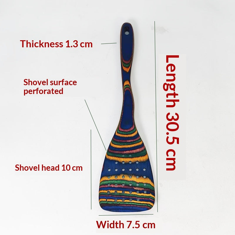 Ustensiles de cuisine Outils de cuisine Spatula Rice Spoon