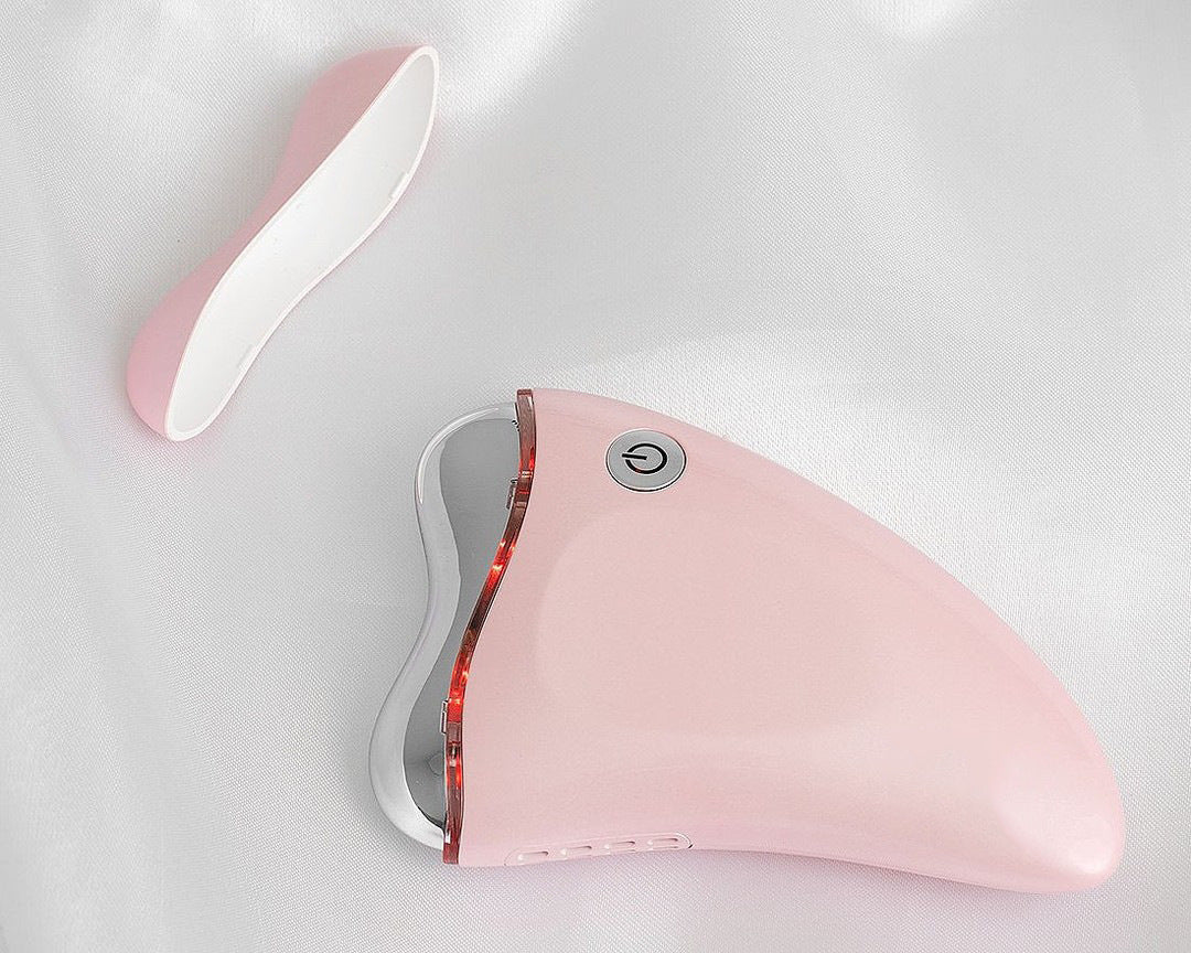 Gua Sha Hot-Cold Facial Slimming et Skincare Device