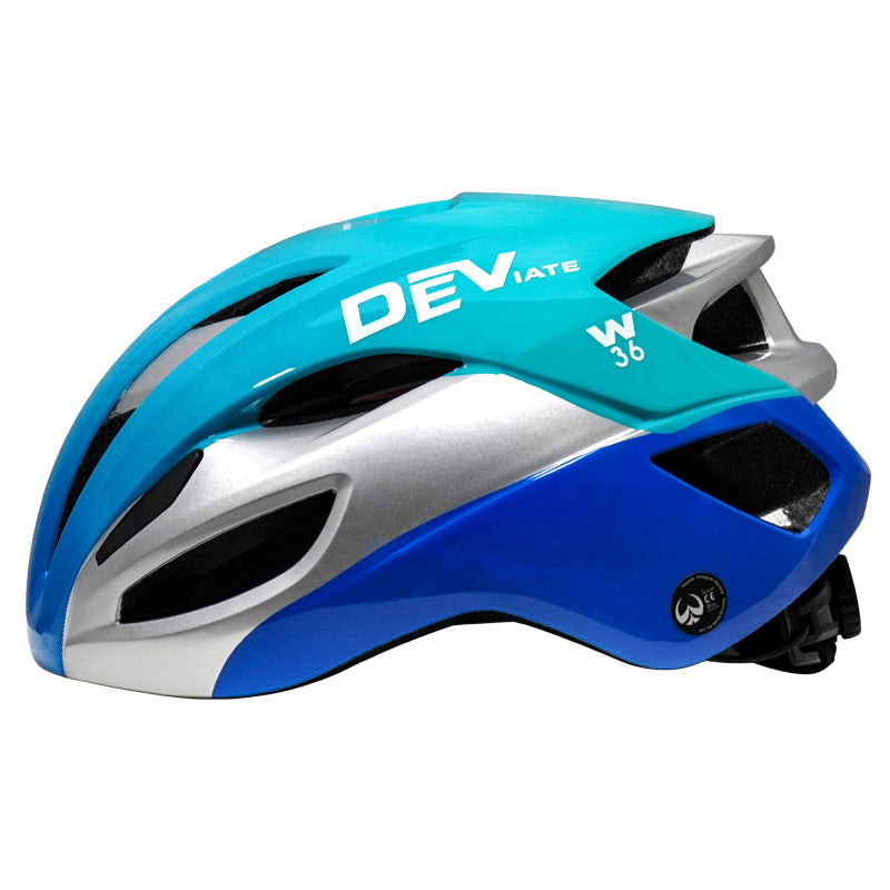 VTT Casque d'équitation Quatre saisons Molding intégré