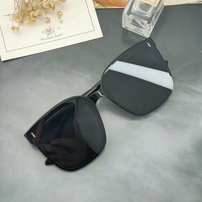 Hommes et femmes Lunettes de soleil tendance de style Instagram
