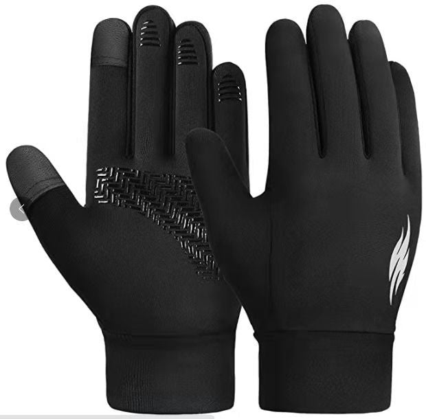 Gants d'équitation pour enfants