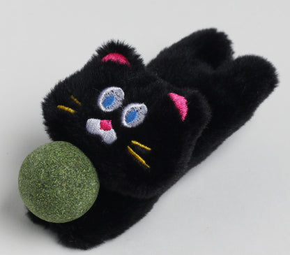 Catnip Toy Pet Supplies En peluche Polygonum Multiflorum résistant aux rayures