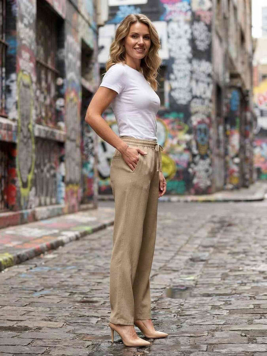 Mesdames Long Pantalons