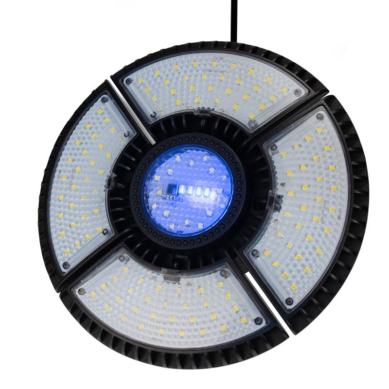 Light Solar Pendant Garage Split-Unit Garden and Courtyard Lamp