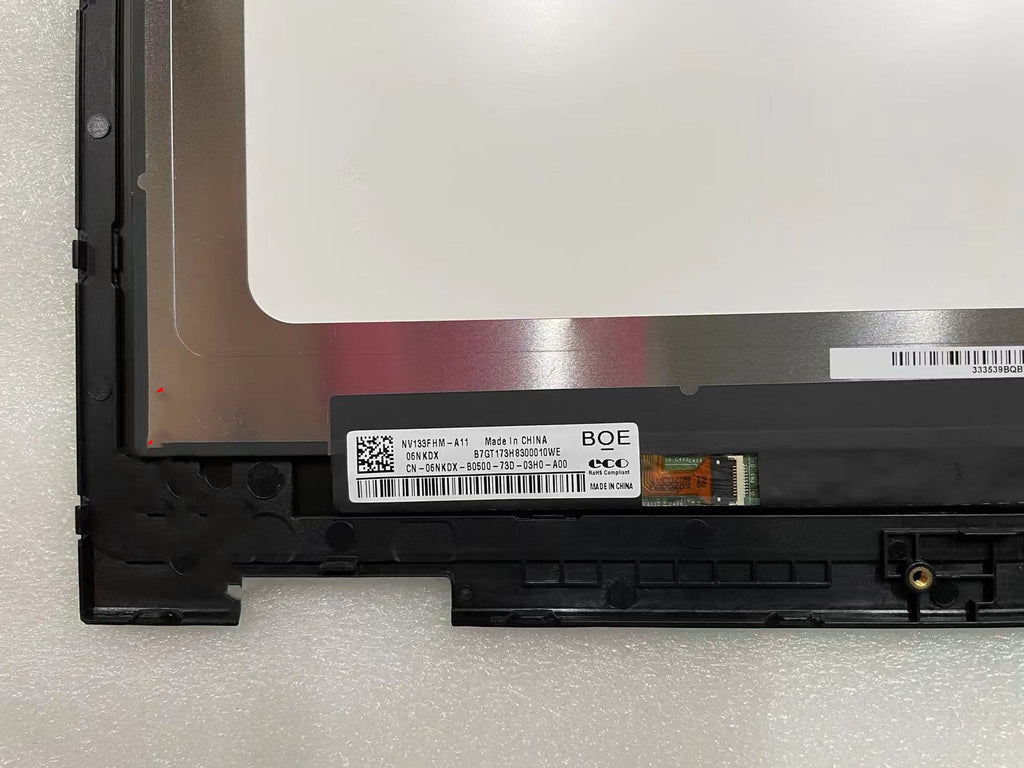Latitude 3390 2-en-1 P69G P69G001 écran tactile Assy écran LCD