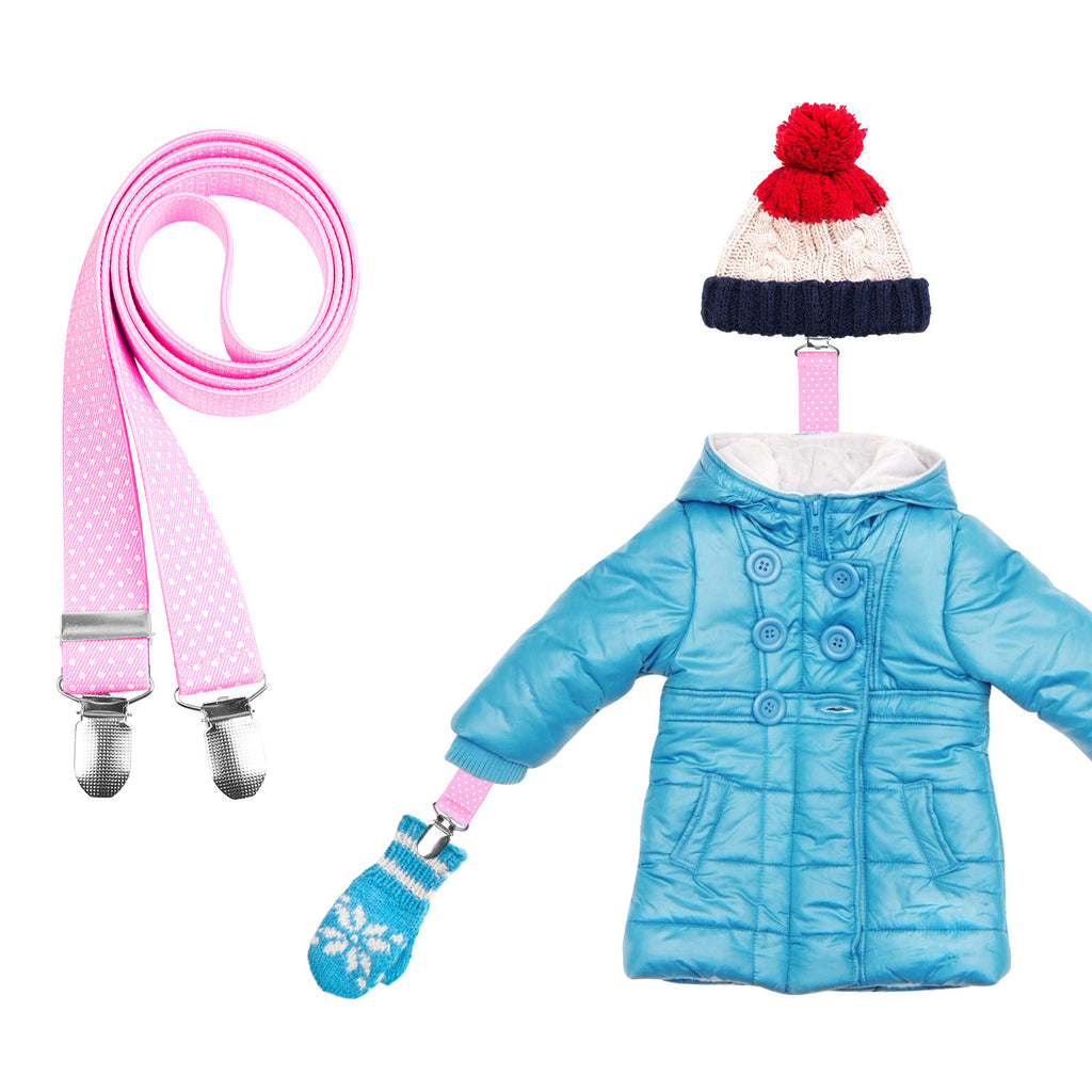 Ensemble de 2 clips pour une meilleure durabilité sur la route — un accessoire pratique pour les décorations de soirée