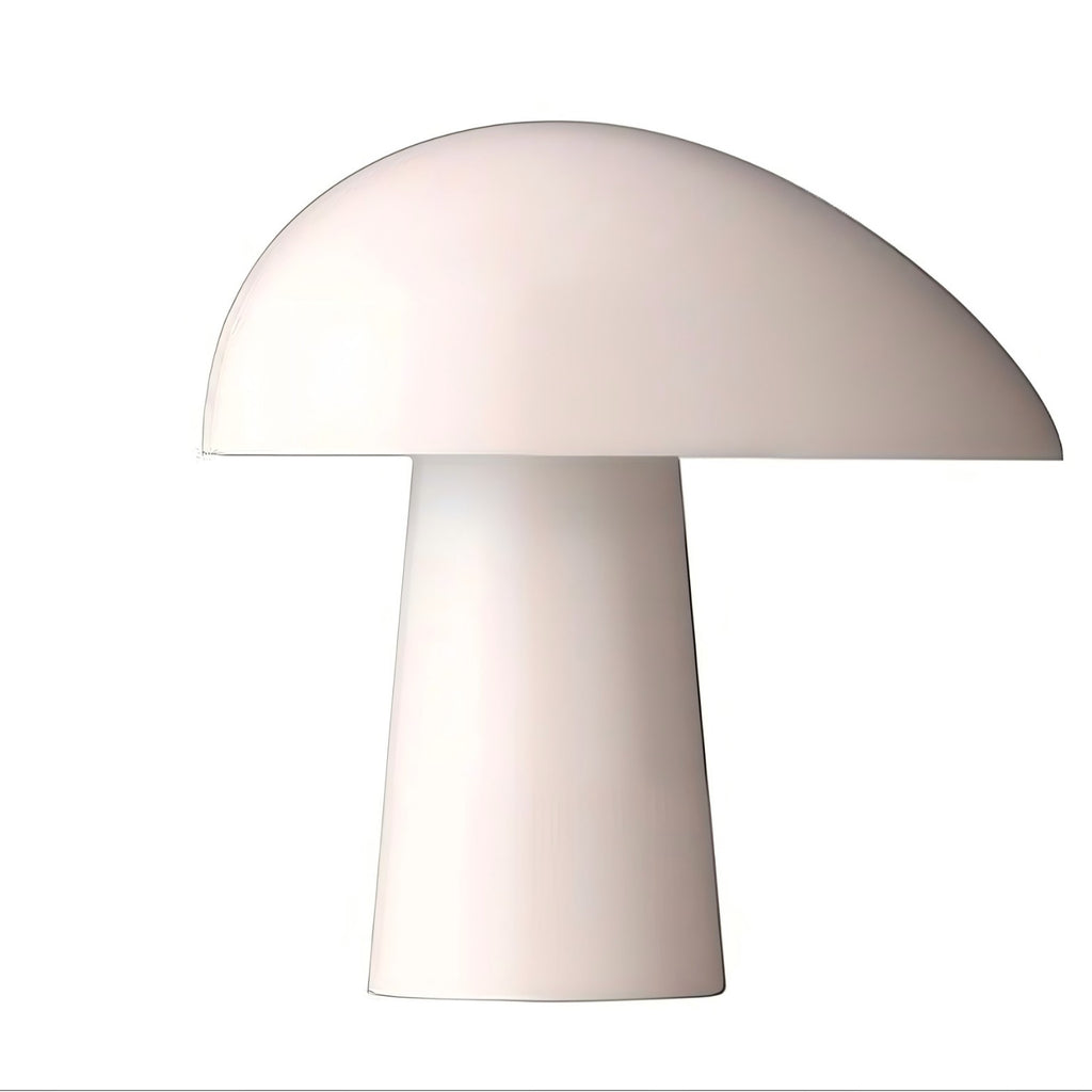 Lampe de table moderne minimaliste de champignons
