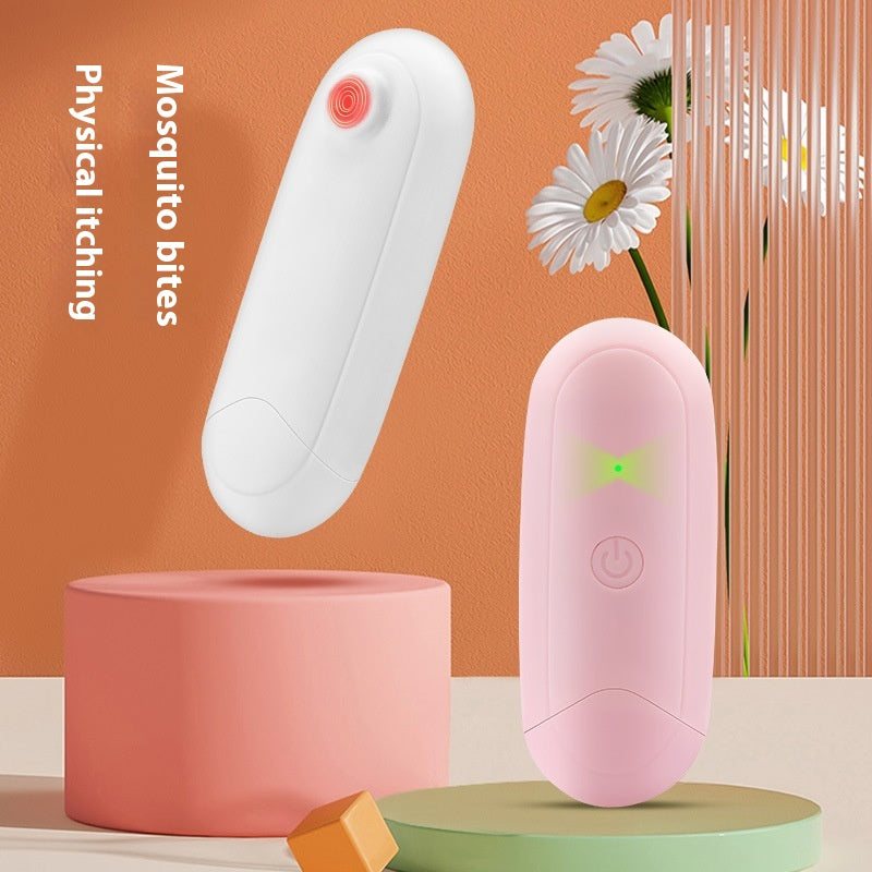 Démangeaisons thermiques pour moustiques et insectes