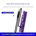 Clip électrique universel sans batterie