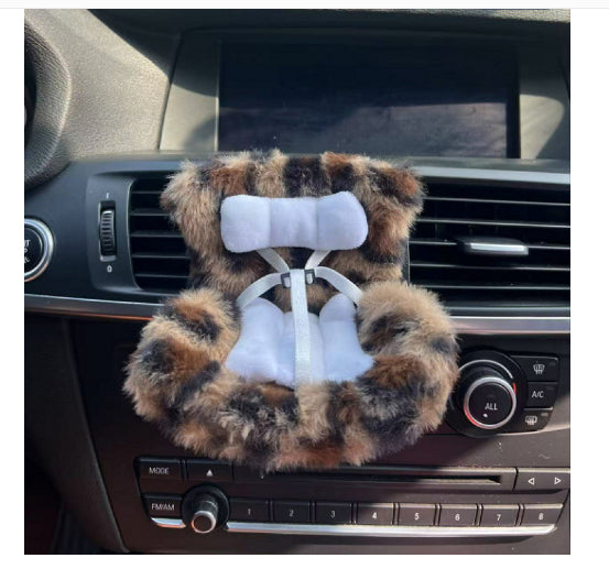 Mignon Automobile Aromatherapy Baby Doll Seat Car Air Vent Décoration