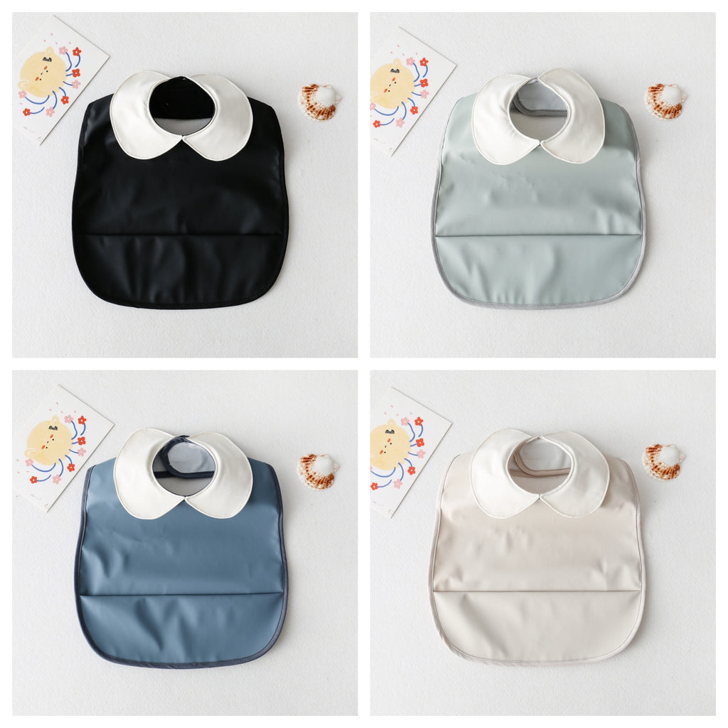 Bib imperméable PU Inverser sans manches