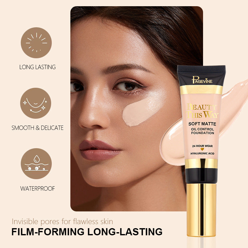 Pore Minimisant Concealer qui délivre une hydratation longue durée Et une finition radieuse
