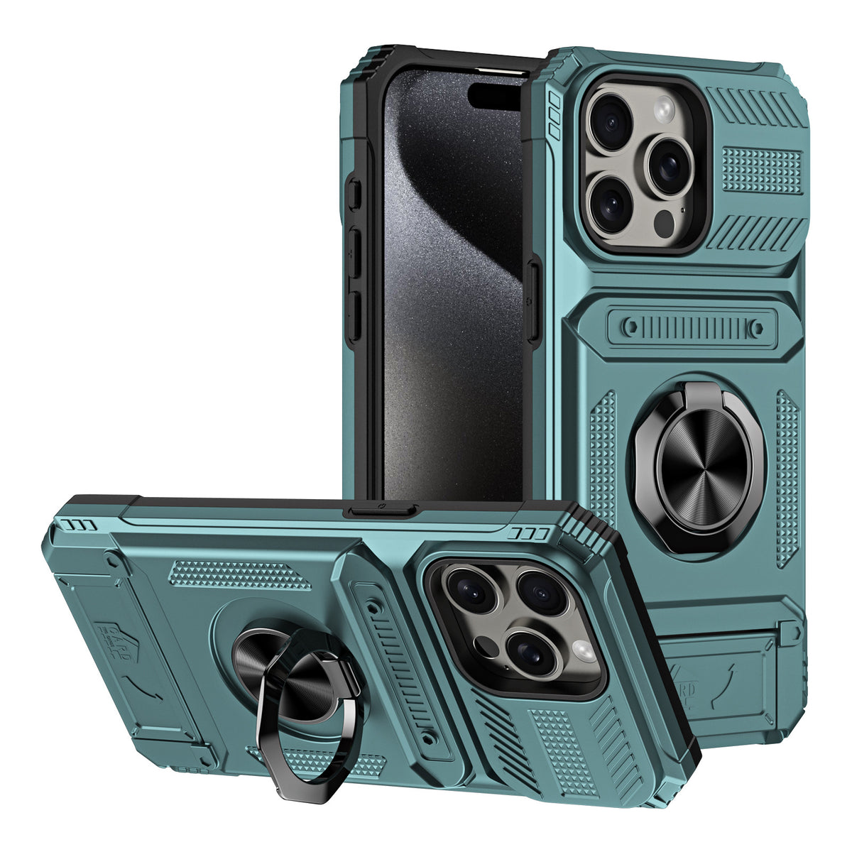 Hidden Card Hidden Cover 17 Series Protective Case