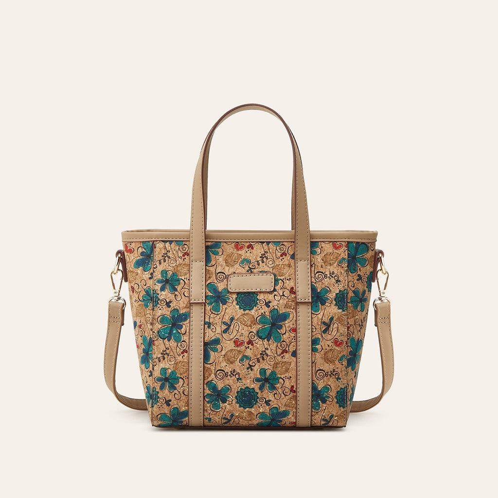 Sac à bandoulière Bohemian Cork imprimé