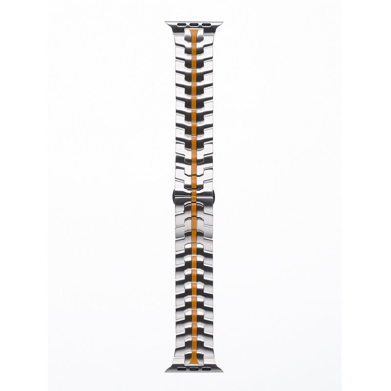 Bracelet en métal pour homme en acier inoxydable