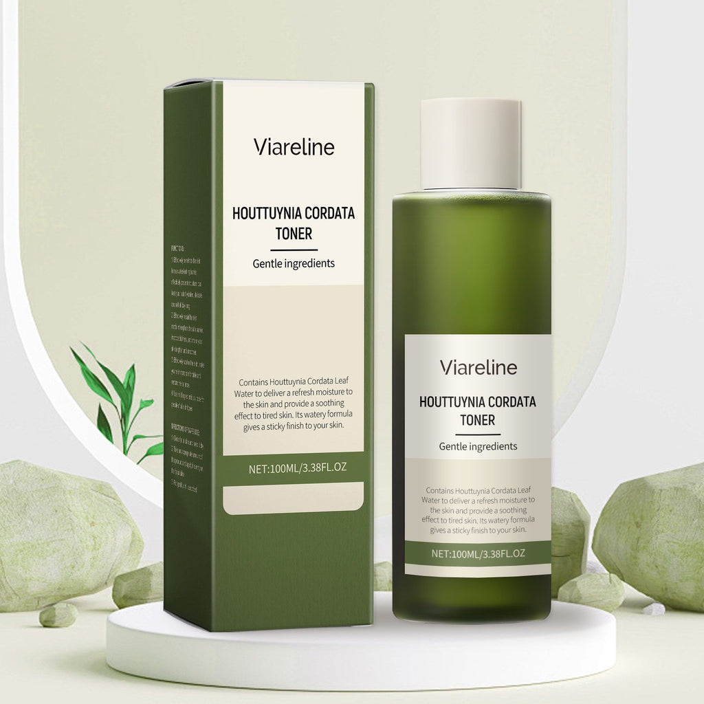 Toner hydratant visage VIARELINE