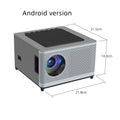 Commercial Portable Mobile Mini Projector