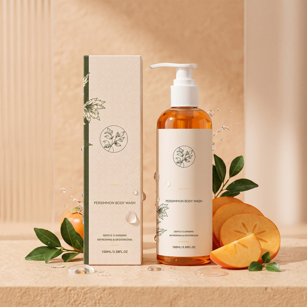 Laver le corps de Persimmon