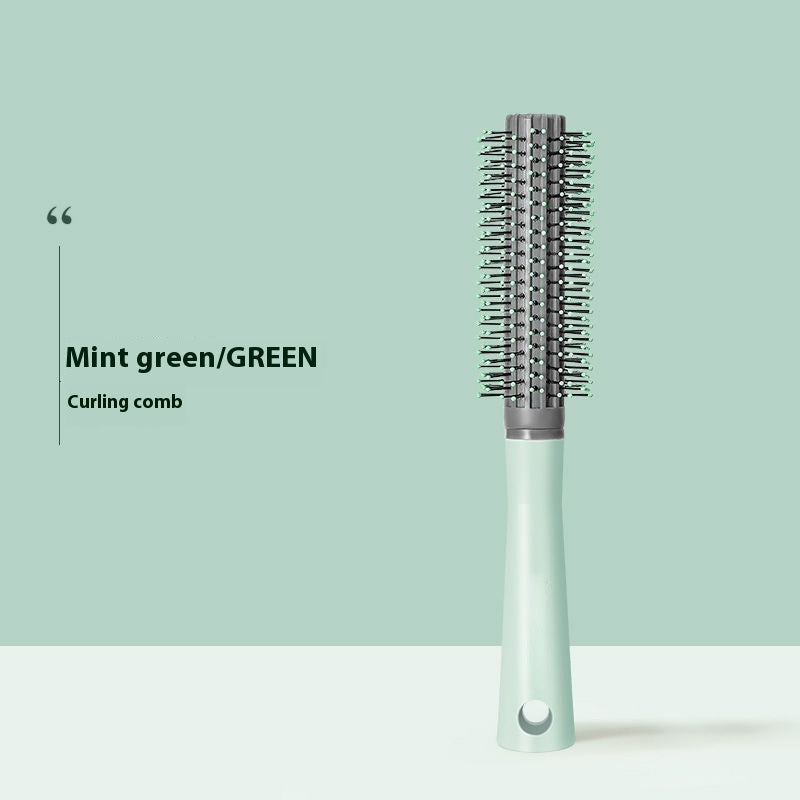 Grande courbe courbes cheveux femelles racine fluffe Artifact bouclé longs cheveux peigne de massage Househol