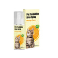 Spray de zone interdite aux animaux de compagnie