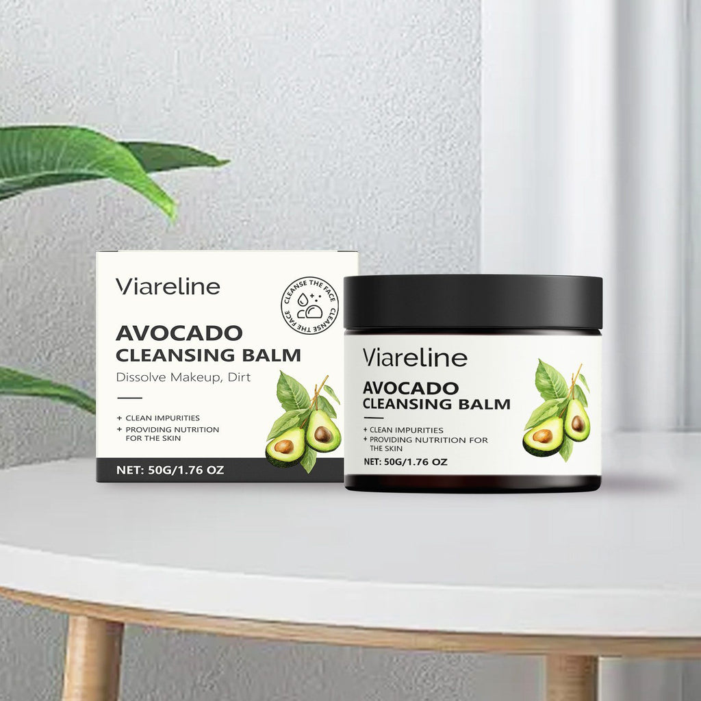Baume de démaquillage pour avocat VIARELINE