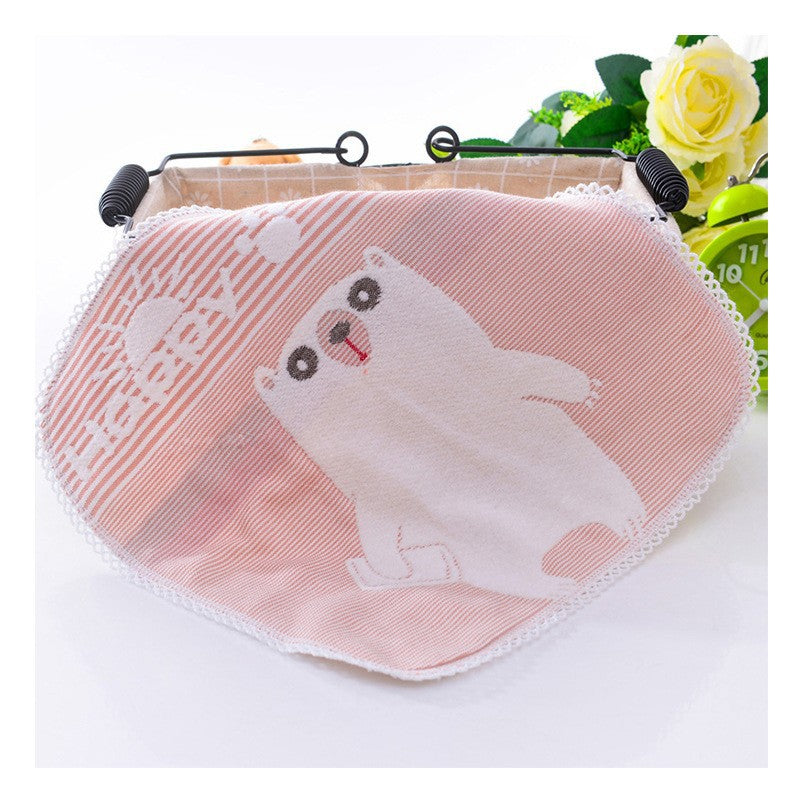 Serviettes pour bébés et enfants