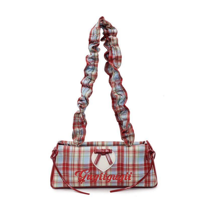 Sac à main fashionnable avec une tige de niche