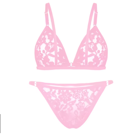 Sexy Voir-through Dentelle Sexy T-back