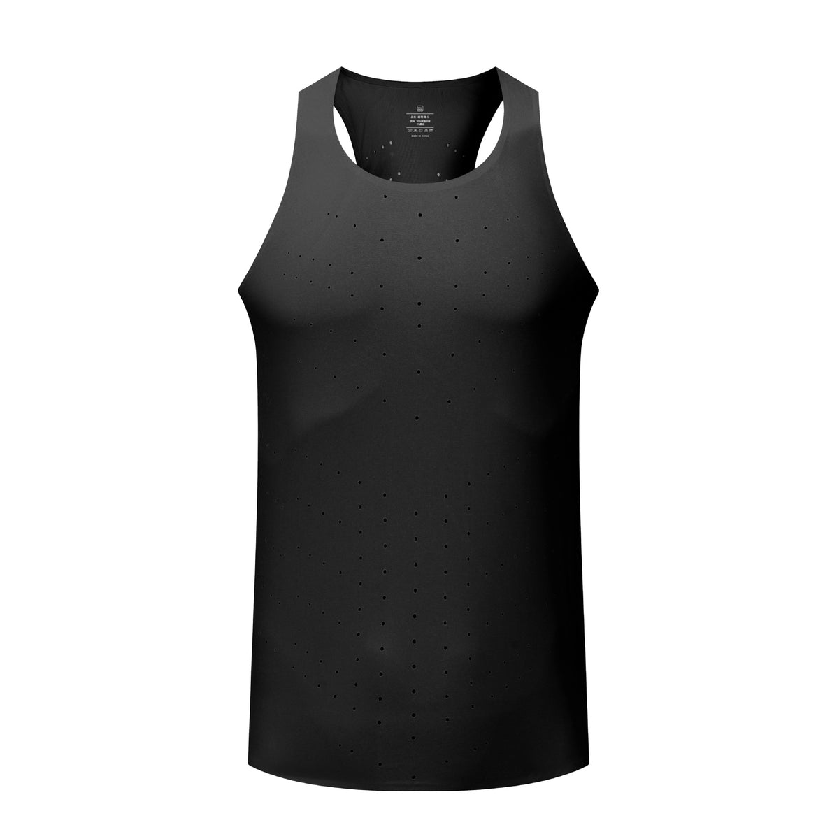 Veste de piste à résistance zéro pour hommes