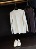 T-Shirt à manches longues pour homme