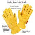 Gants d'équitation et de moto