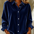 Blouse de polyester