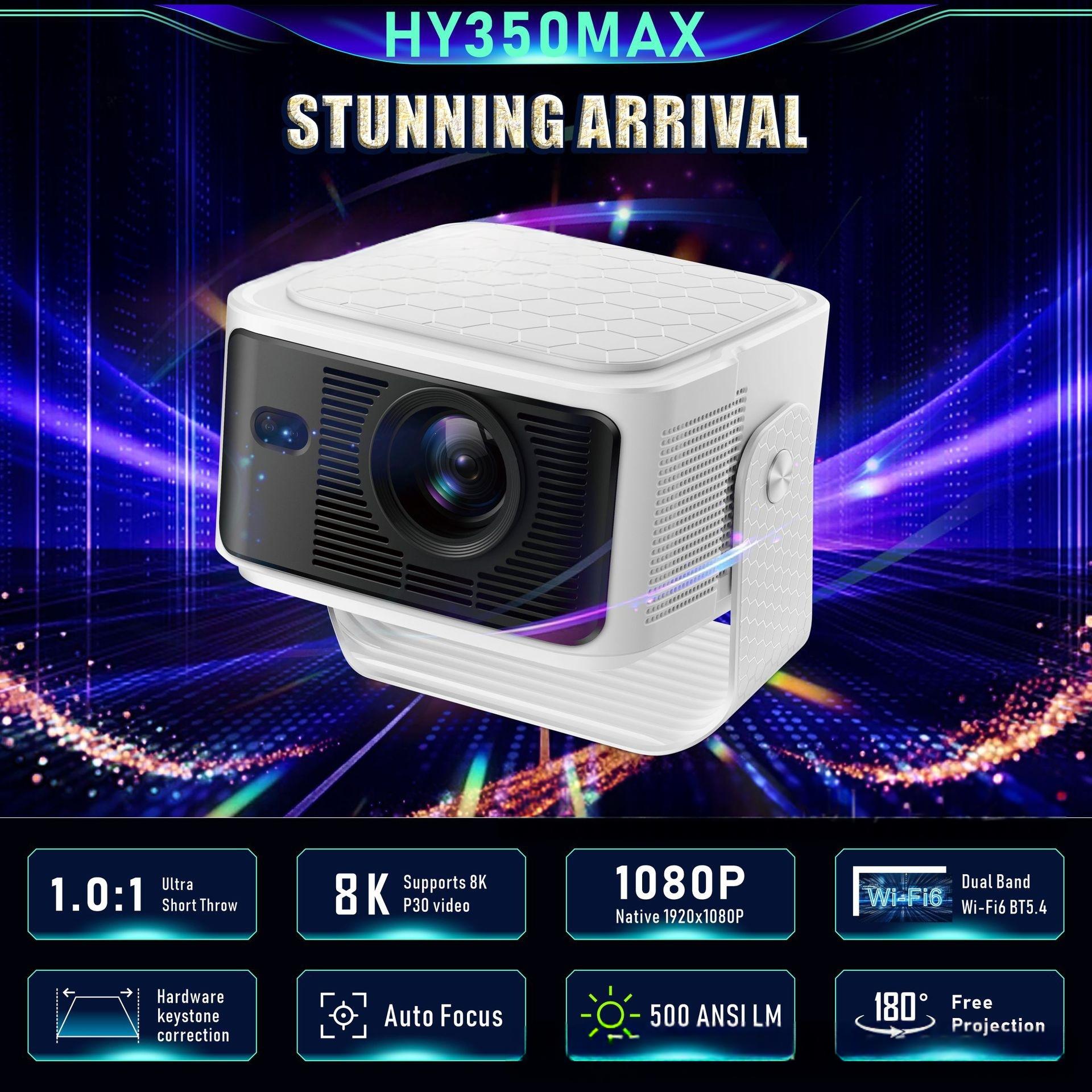 Autofocus Automatique Obstacle Evitement Projecteur haute luminosité