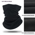 Fleece Chaud Écharpe épaissée Masque de cyclisme de sport de plein air