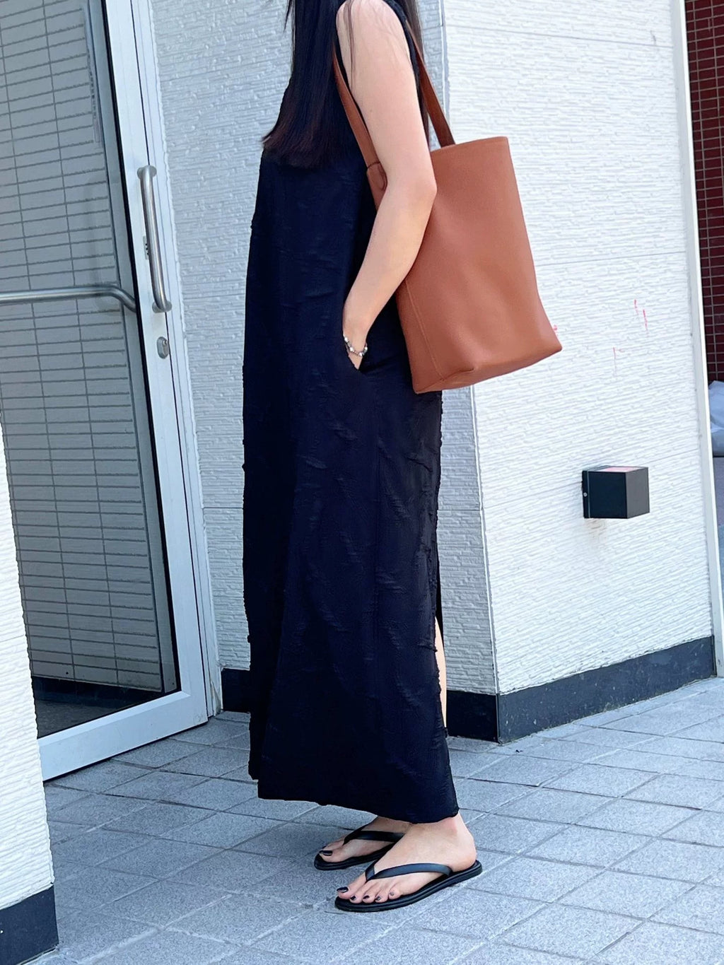 Sac à baguette Cowhide Premier-Layer