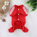 Animaux de compagnie Fleece Kung Fu Bear Vêtements pour chiens
