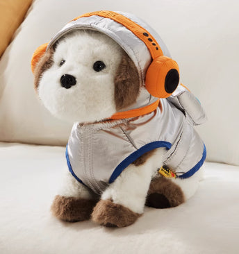 Mot de passe Poupée de simulation de peluche électrique pour enfants